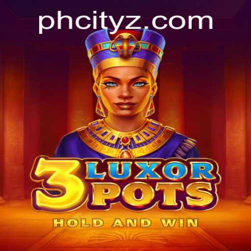Exploring the Intricacies of 3LuxorPots in PHCity
