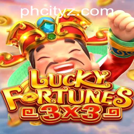 Exploring LUCKYFORTUNES3x3: A Captivating Game Experience in PH City